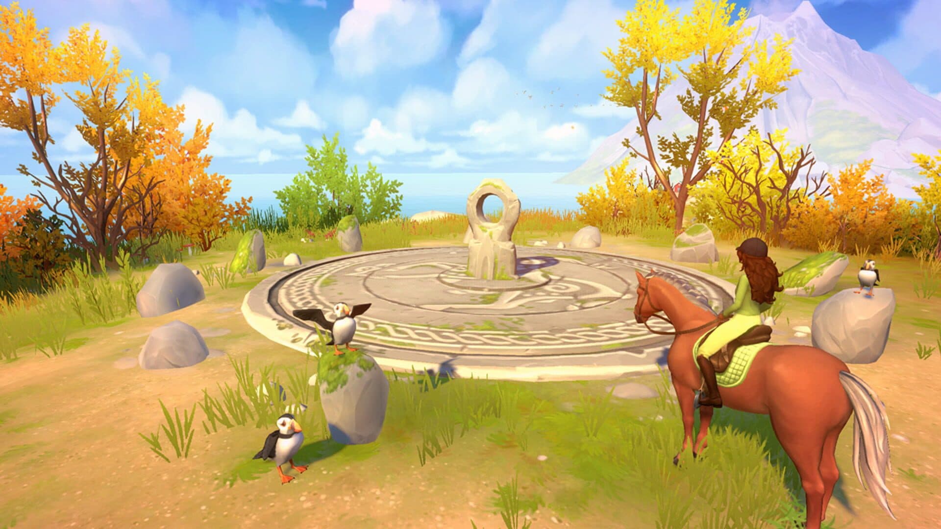 Horse Club Adventures 2: Secrets of Skeifa screenshot 4