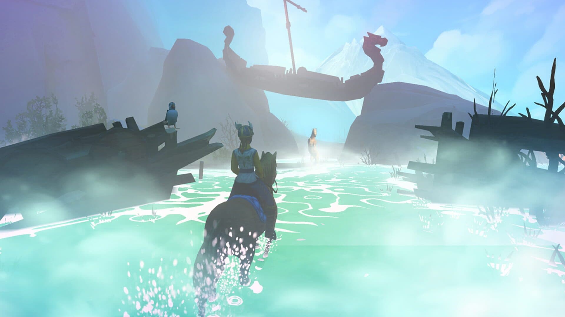Horse Club Adventures 2: Secrets of Skeifa screenshot 5
