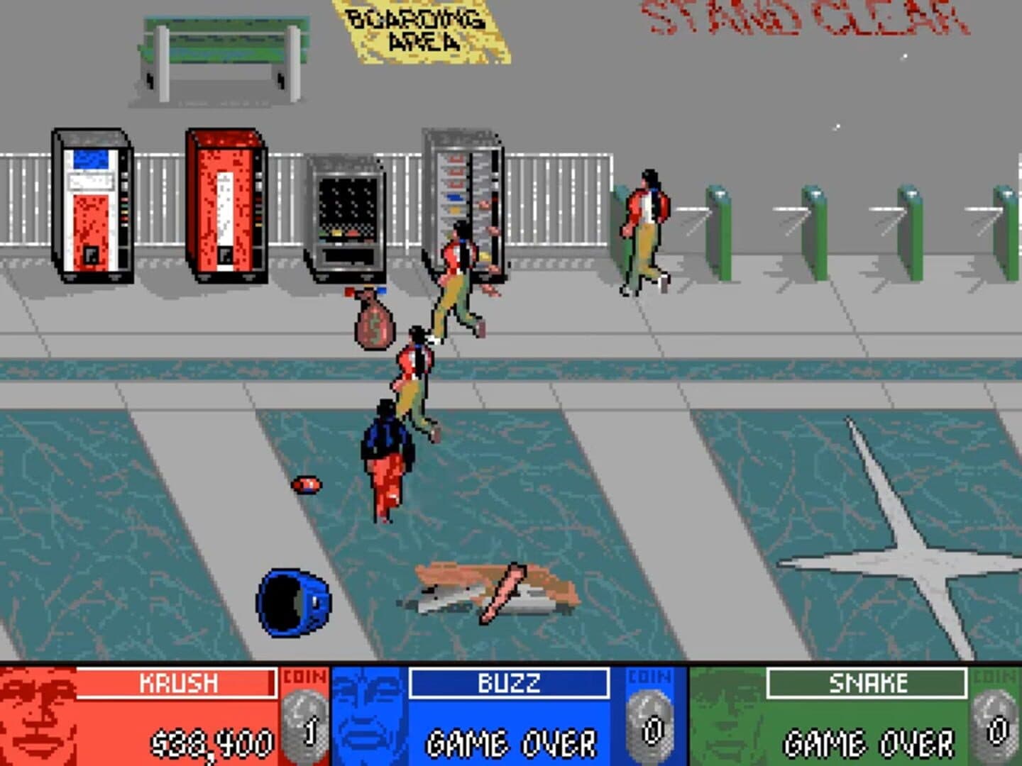 Brute Force screenshot 1