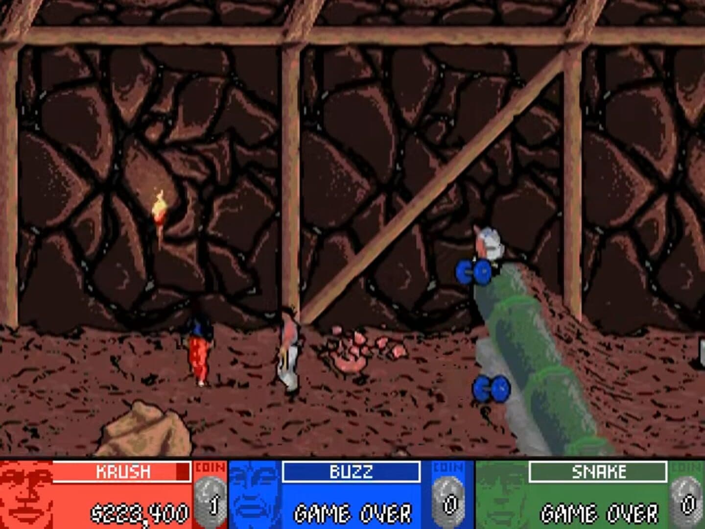 Brute Force screenshot 3