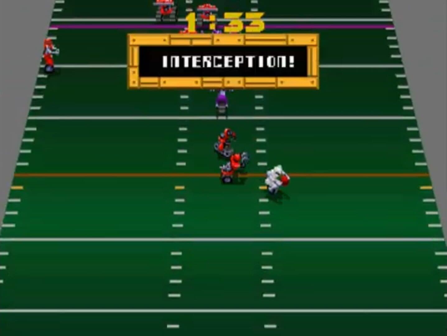 Cyberball screenshot 4