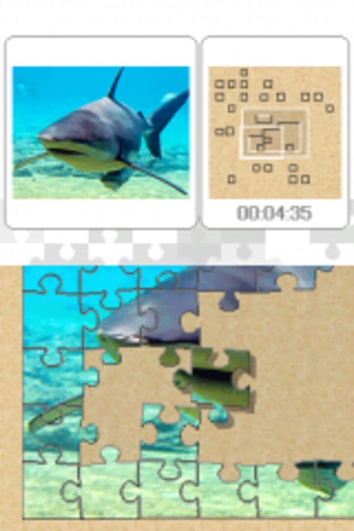 Underwater Puzzle: Echter Puzzlespass für Unterwegs screenshot 2