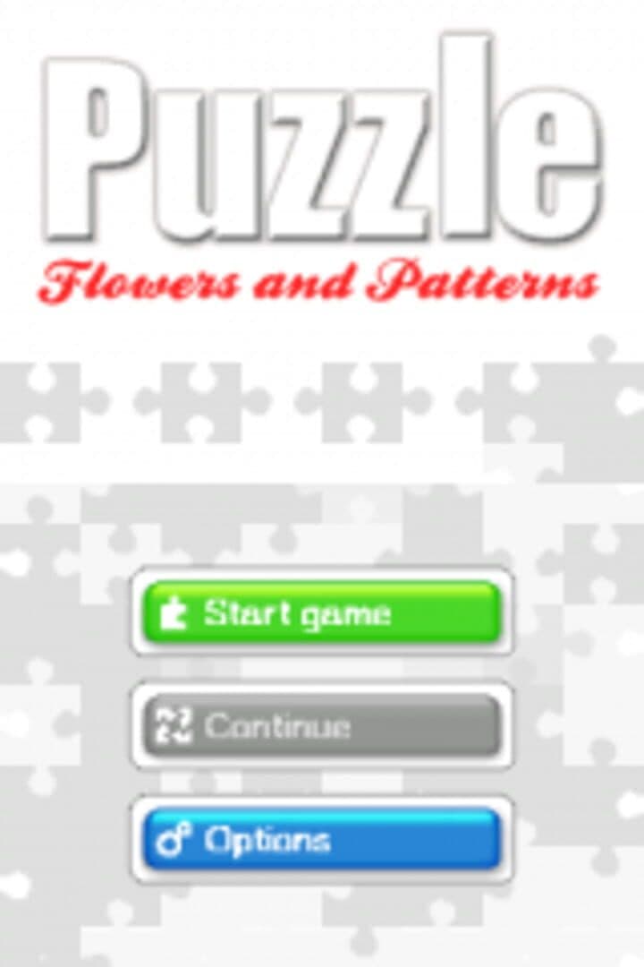 Blumen & Muster Puzzle: Echter Puzzlespass für Unterwegs screenshot 2