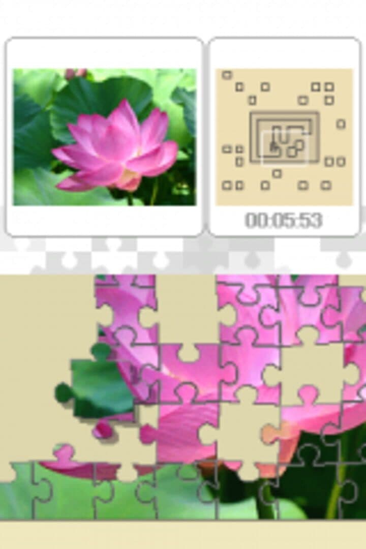 Blumen & Muster Puzzle: Echter Puzzlespass für Unterwegs screenshot 1