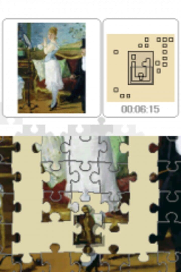 Art: Das Kunstmagazin Puzzle: Echter Puzzlespass für Unterwegs screenshot 2