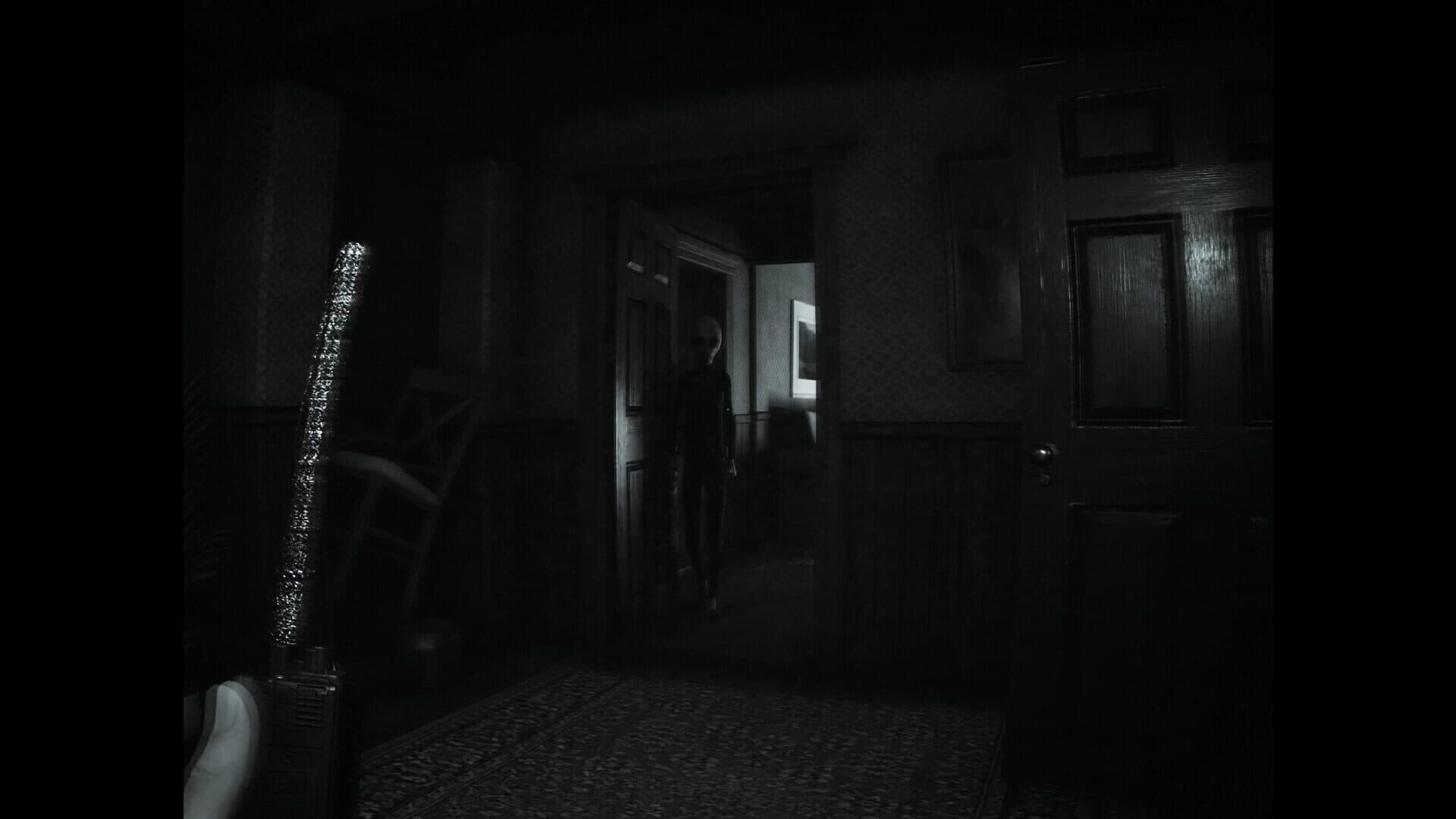 Greyhill Incident: Found Footage Mode screenshot 1