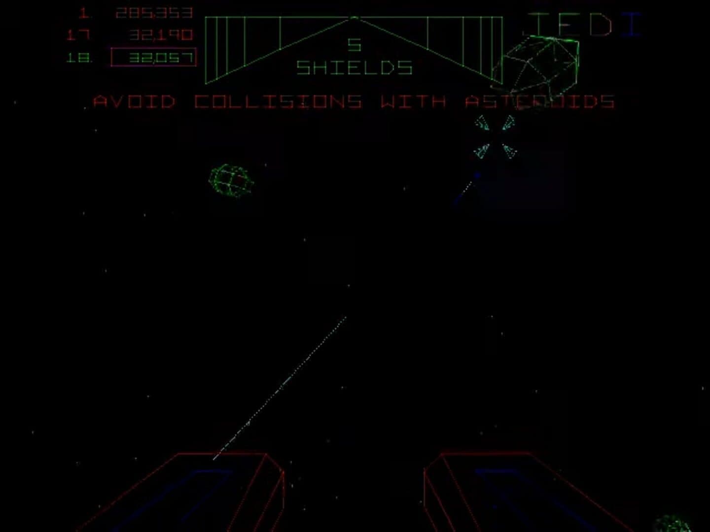 Star Wars: The Empire Strikes Back screenshot 3