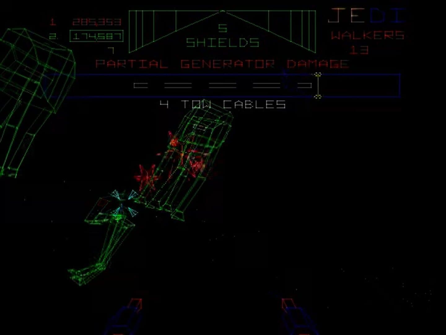 Star Wars: The Empire Strikes Back screenshot 4