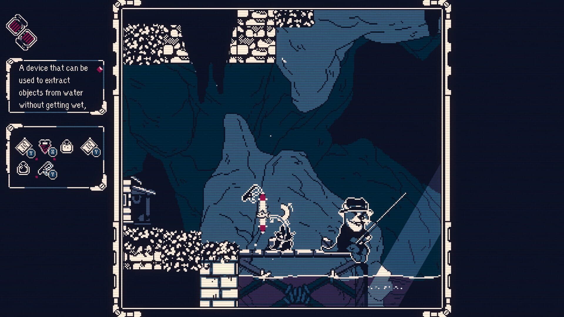 Everdeep Aurora screenshot 3