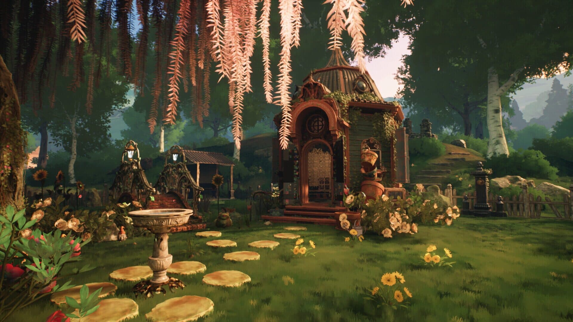 Garden Life: A Cozy Simulator screenshot 5