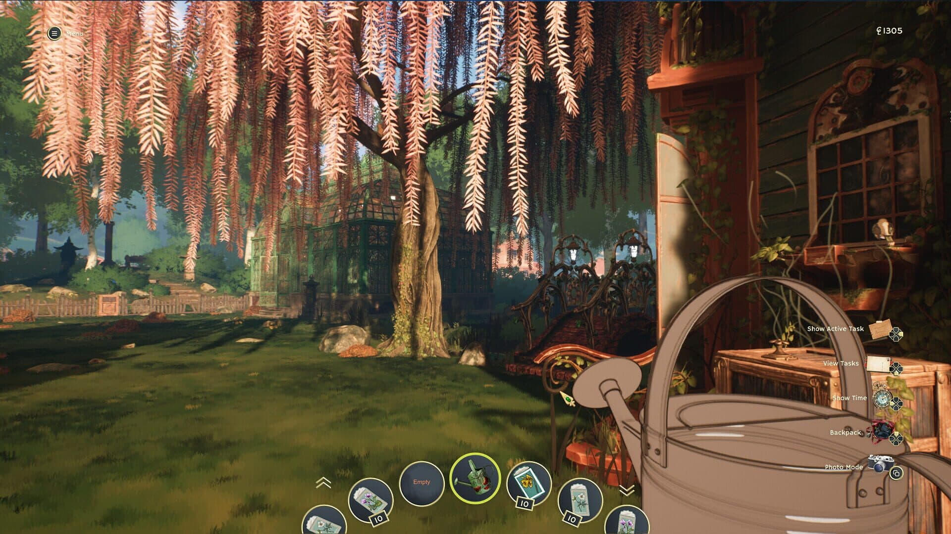 Garden Life: A Cozy Simulator screenshot 2