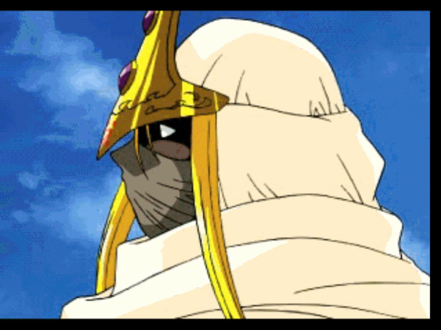 3x3 Eyes: Tenrin-ou Genmu screenshot 1