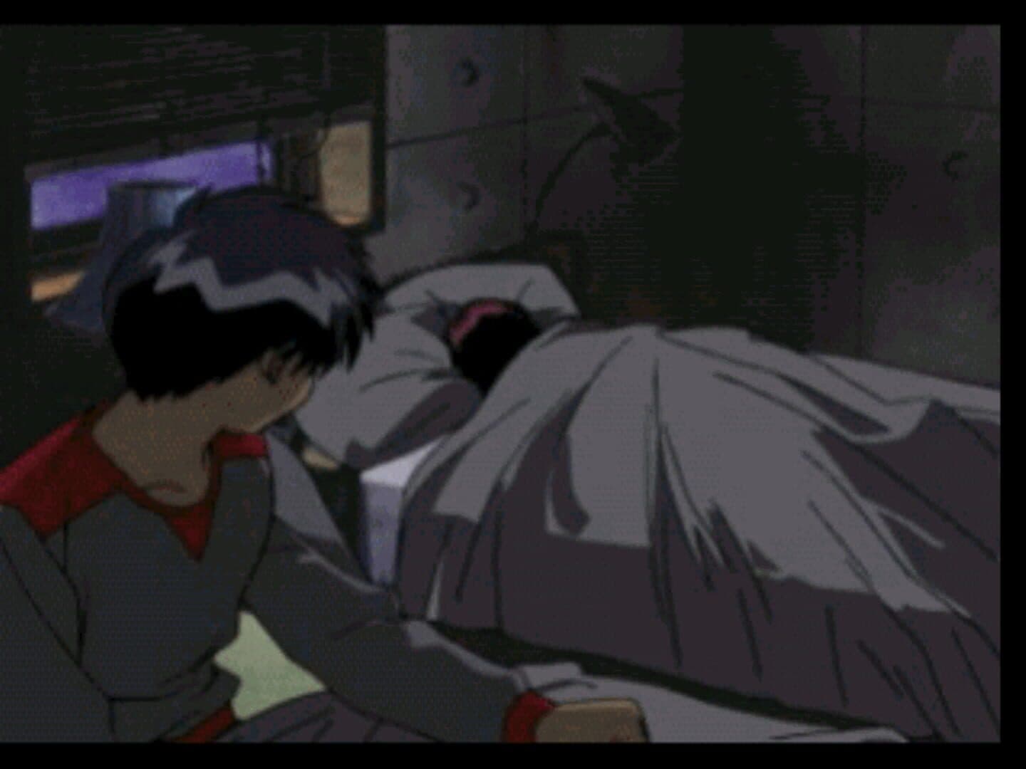 3x3 Eyes: Tenrin-ou Genmu screenshot 2
