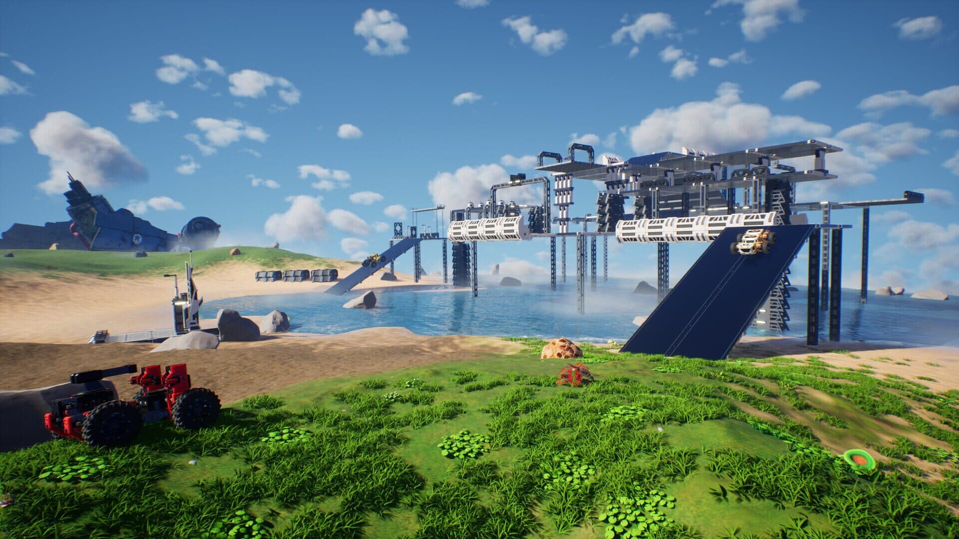 TerraTech Worlds screenshot 6