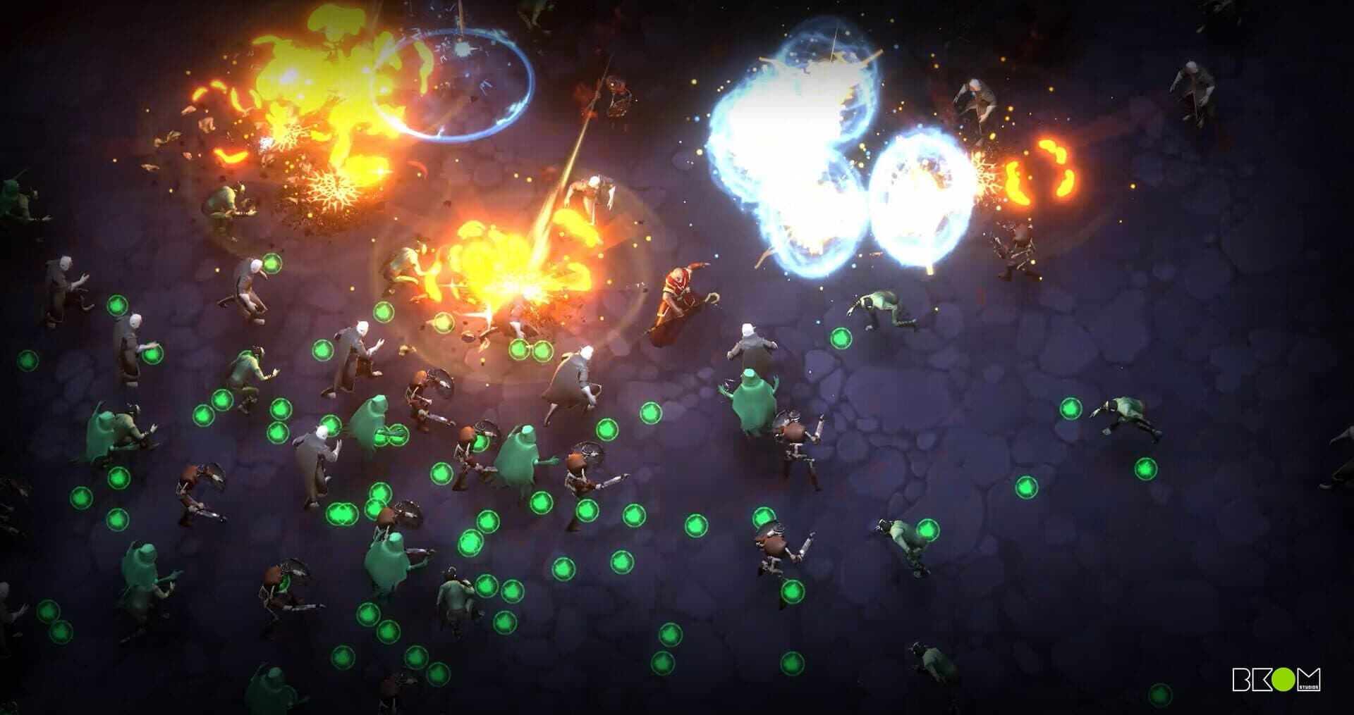 Pathfinder: Gallowspire Survivors screenshot 1