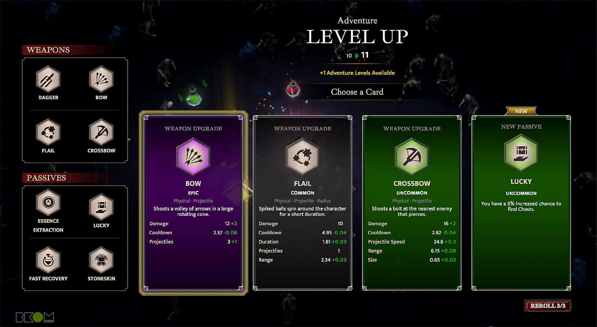 Pathfinder: Gallowspire Survivors screenshot 4