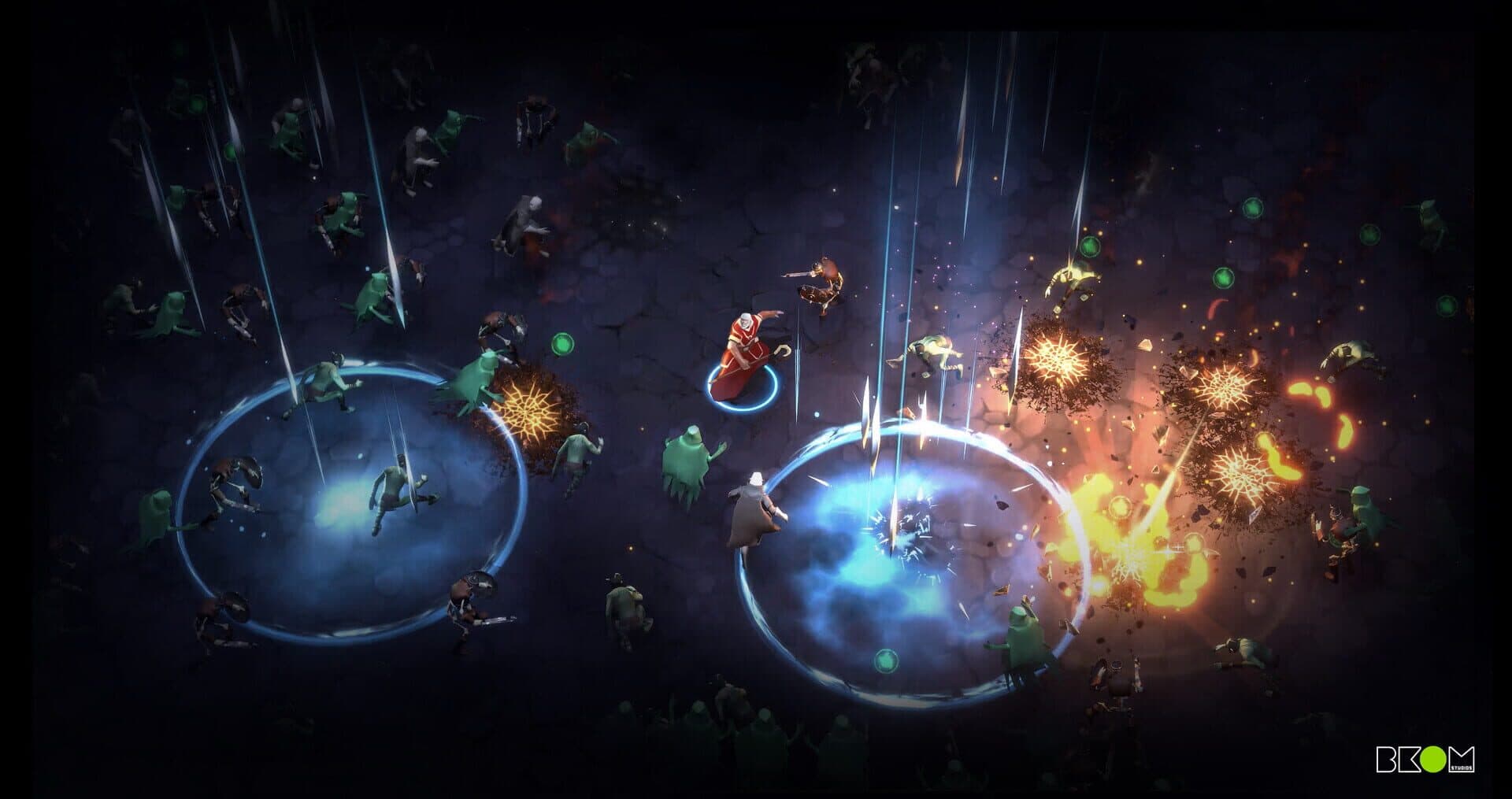 Pathfinder: Gallowspire Survivors screenshot 5
