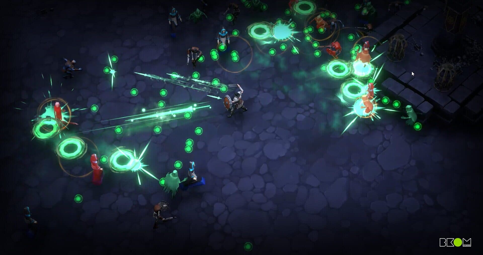 Pathfinder: Gallowspire Survivors screenshot 6