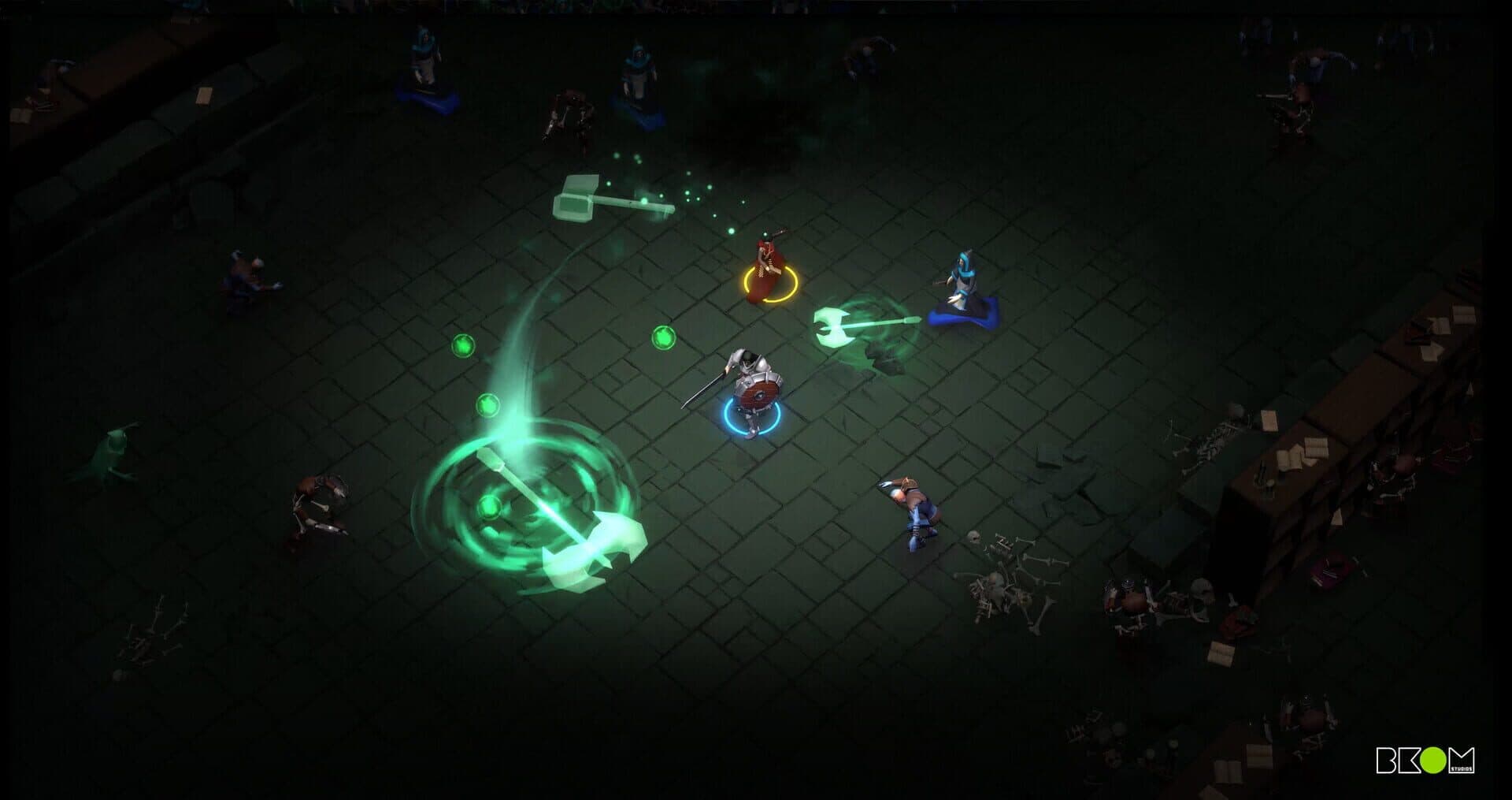 Pathfinder: Gallowspire Survivors screenshot 7