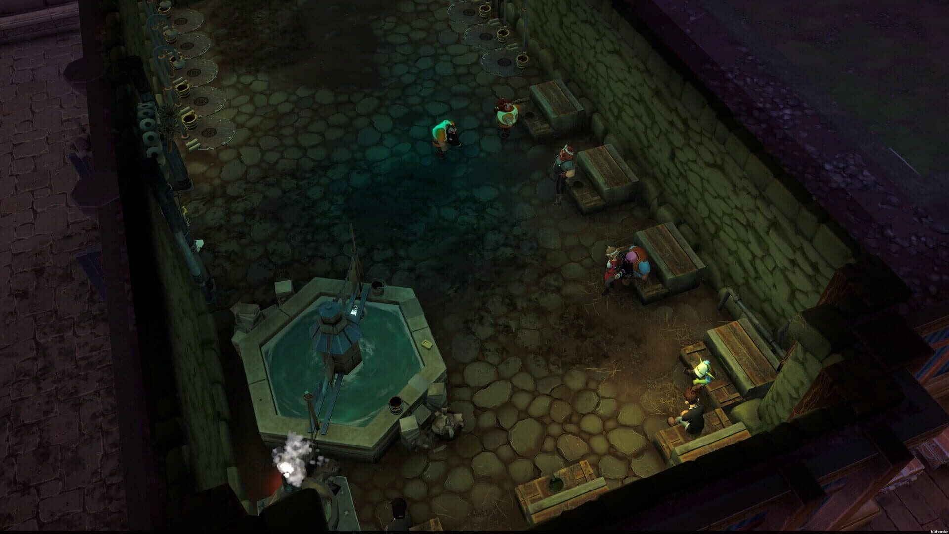 Naheulbeuk's Dungeon Master screenshot 9