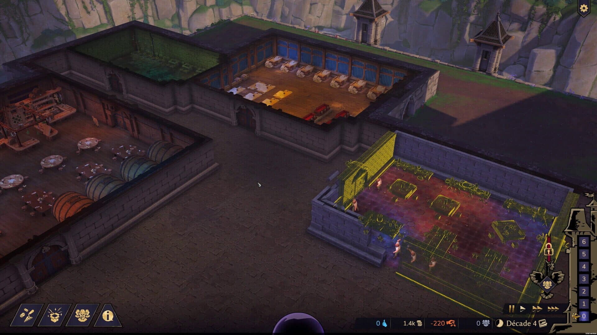 Naheulbeuk's Dungeon Master screenshot 10
