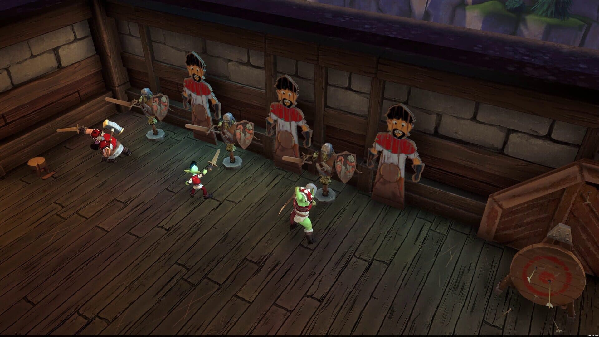 Naheulbeuk's Dungeon Master screenshot 12