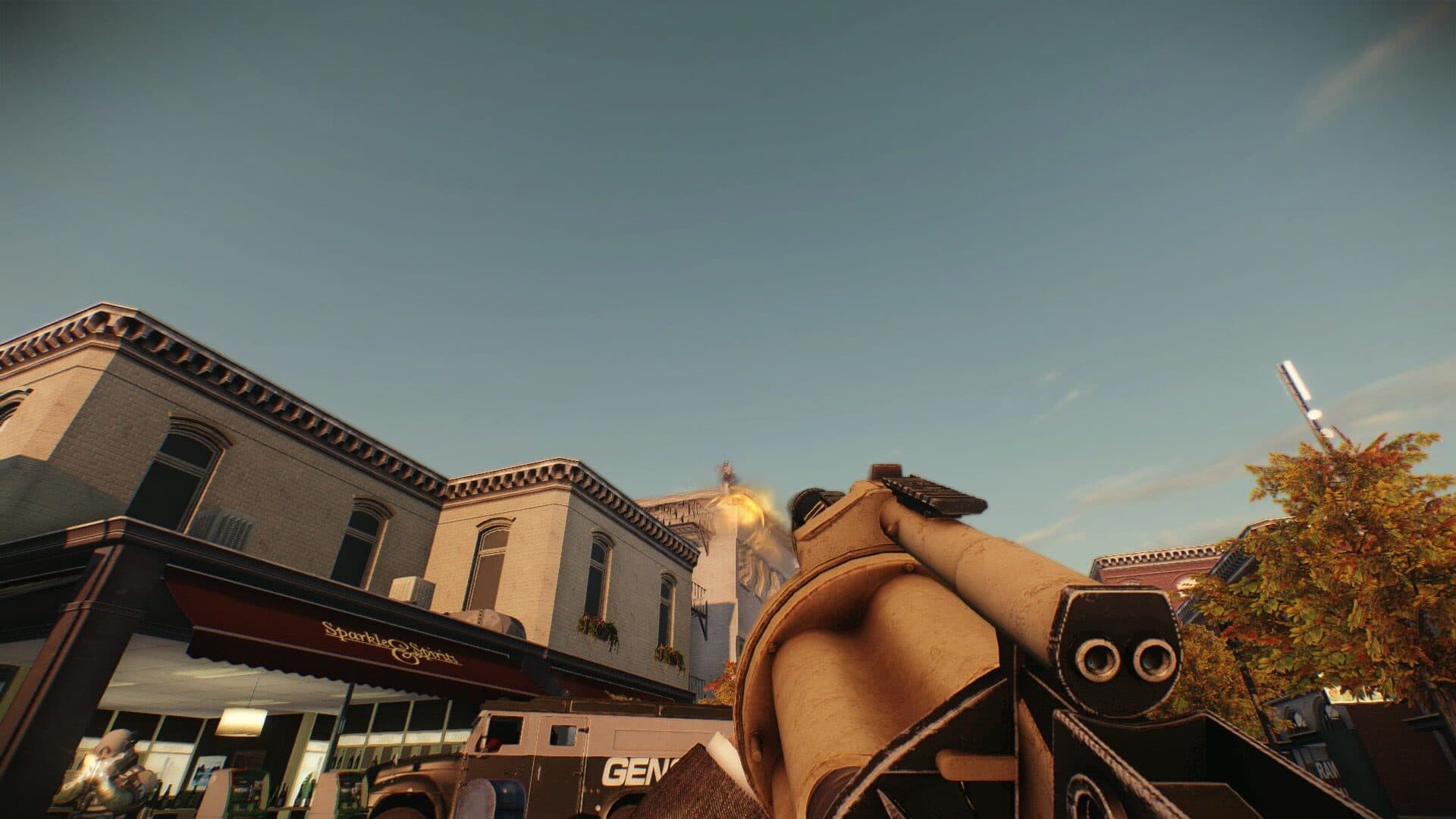 Payday 2: The Butcher's BBQ Pack screenshot 3