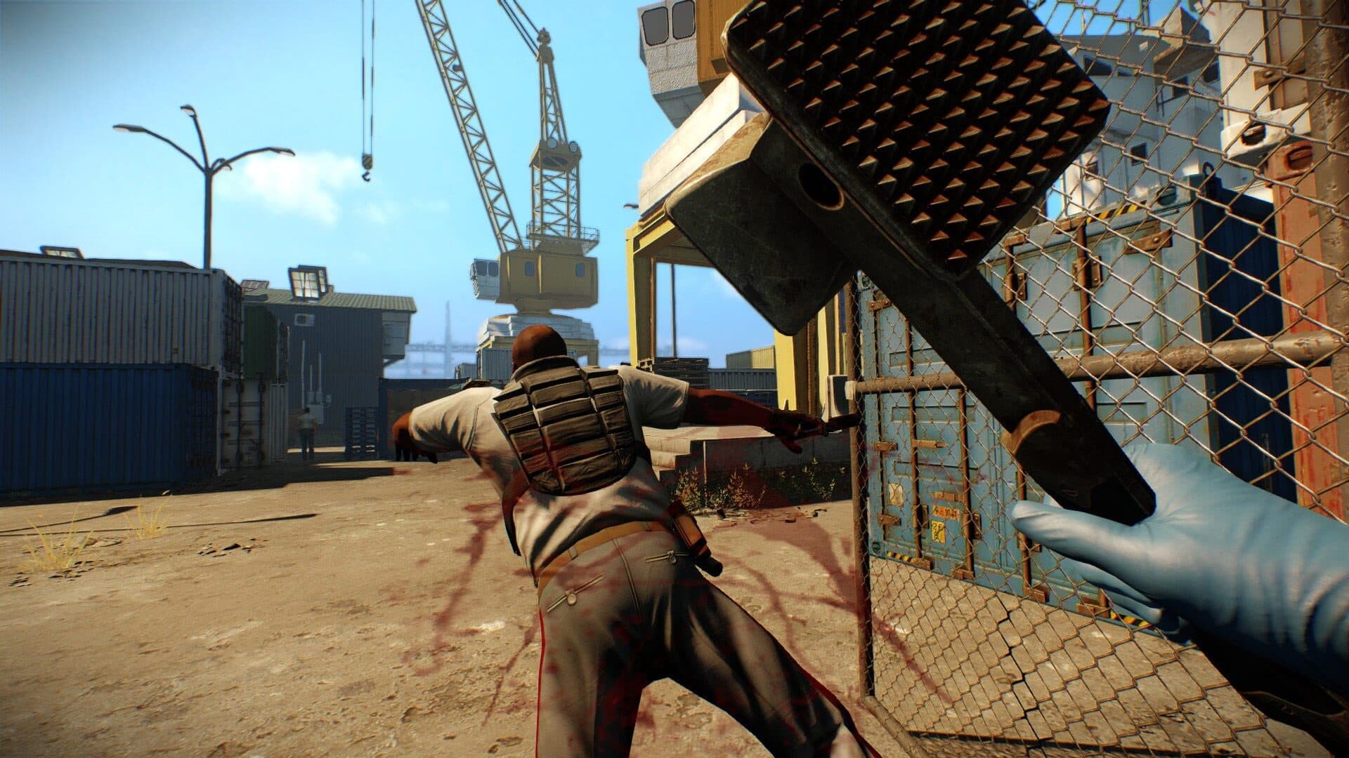 Payday 2: The Butcher's BBQ Pack screenshot 6