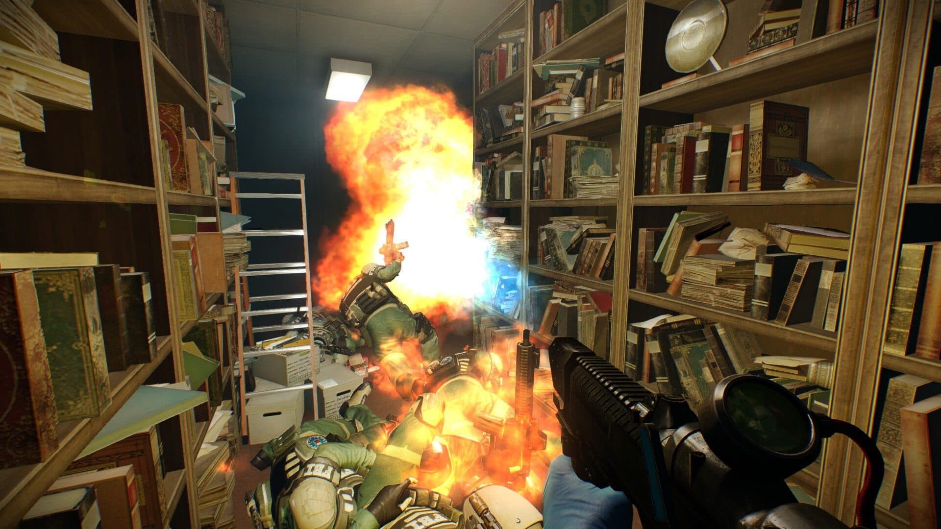 Payday 2: The Butcher's BBQ Pack screenshot 7