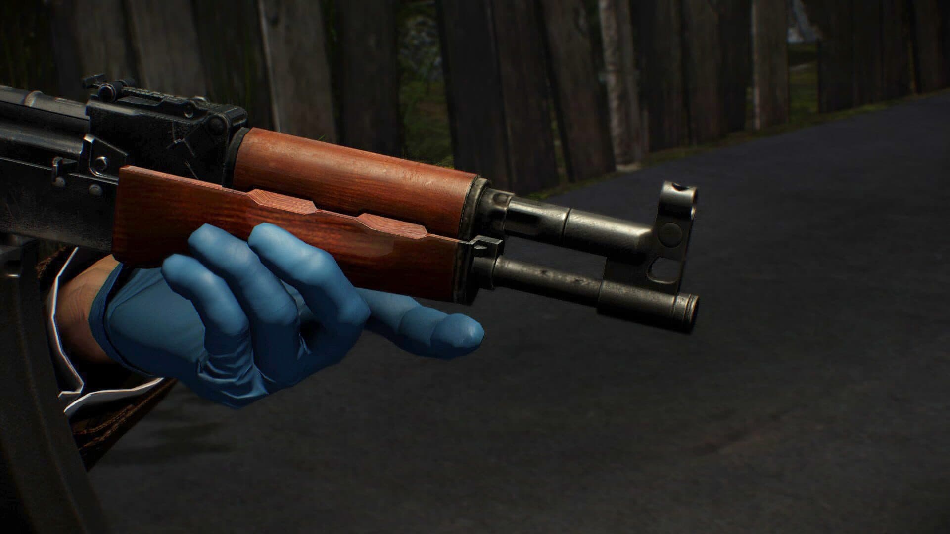 Payday 2: Gage Mod Courier screenshot 8