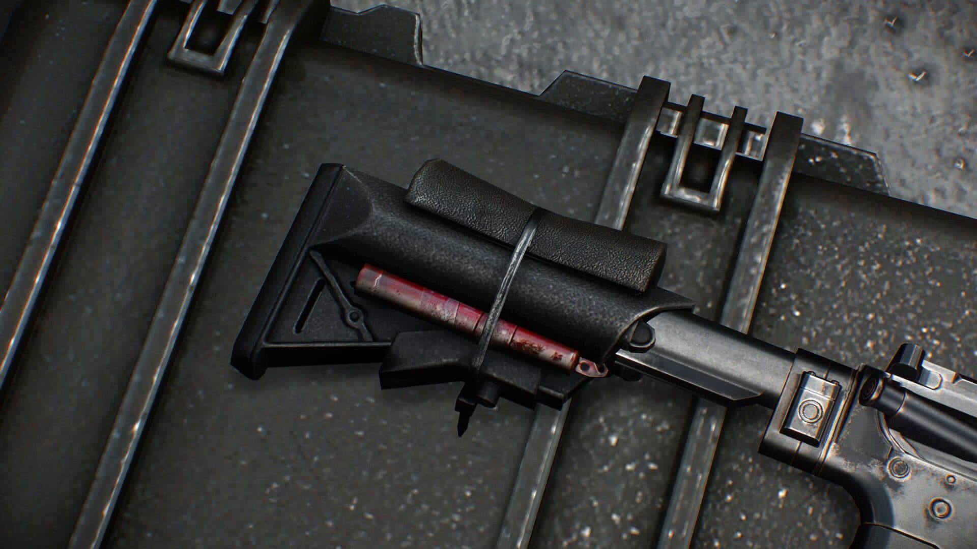 Payday 2: Gage Mod Courier screenshot 4