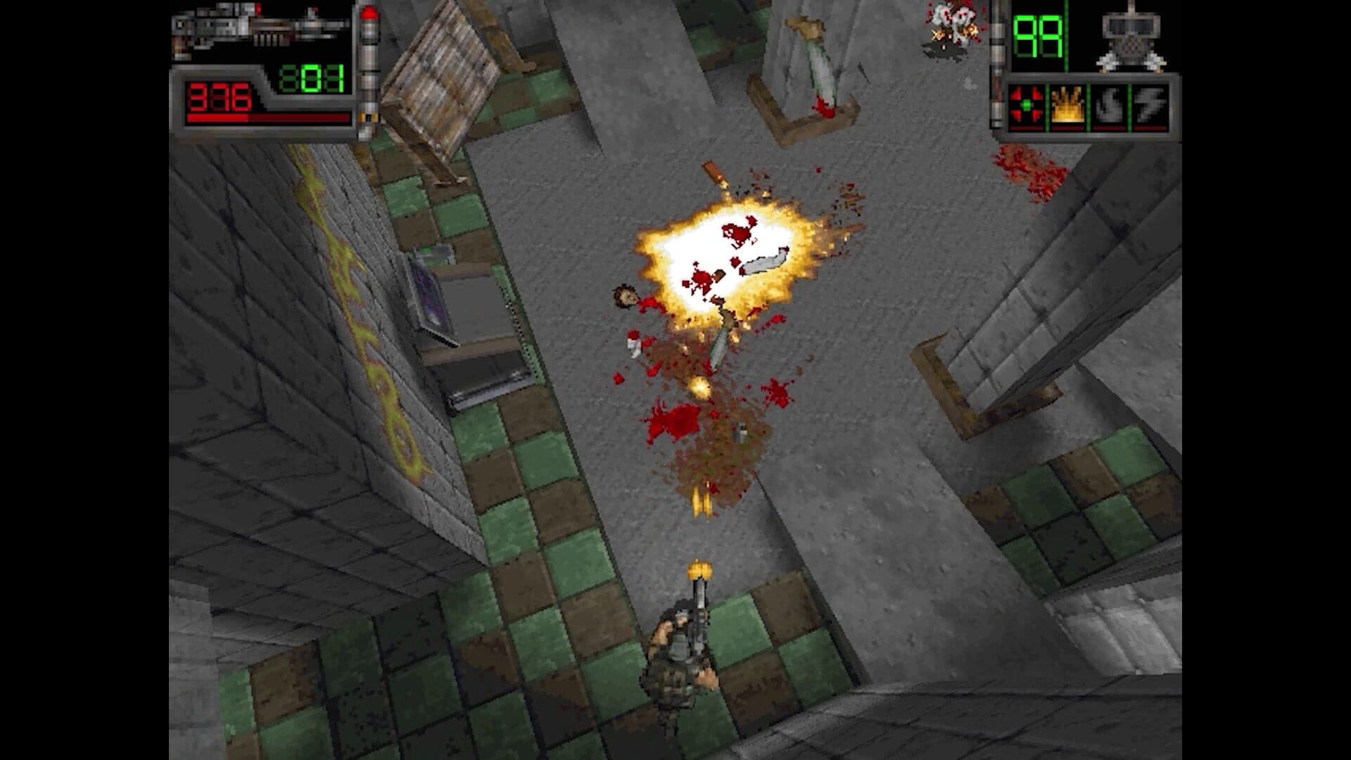 Take No Prisoners screenshot 5