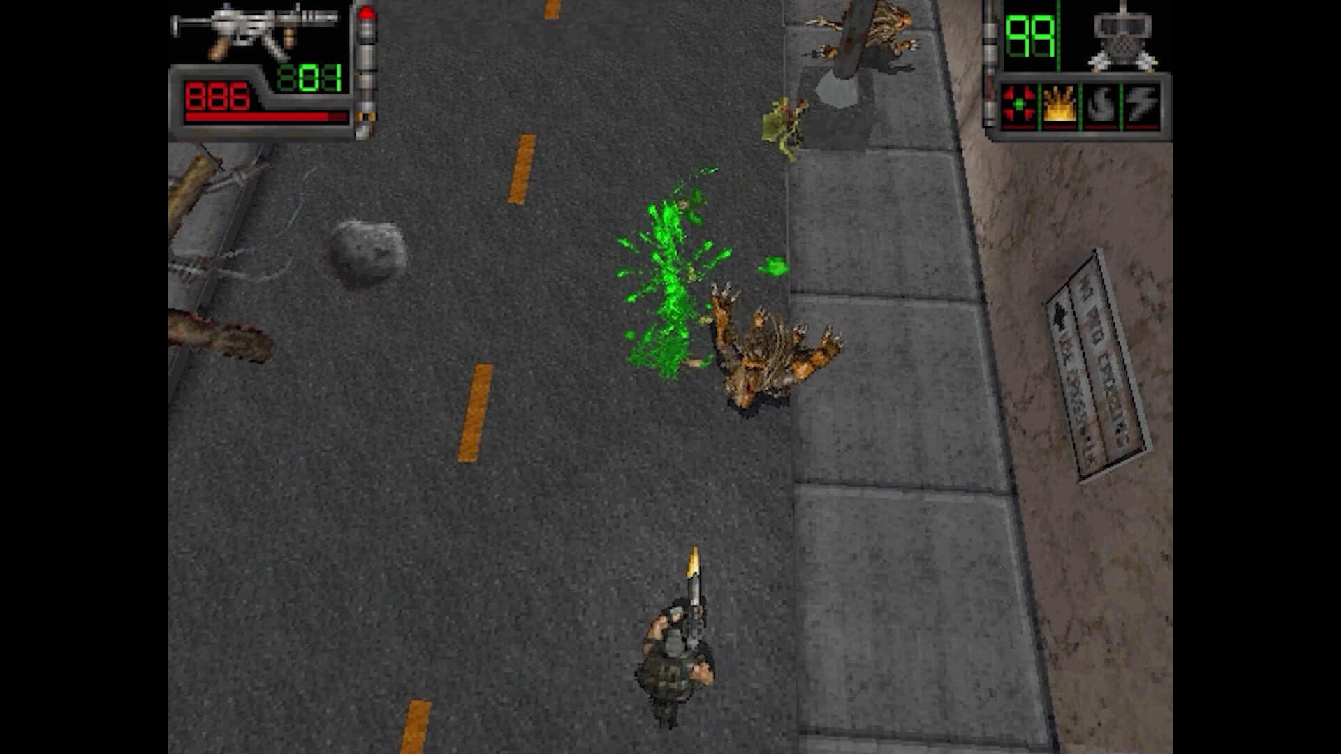 Take No Prisoners screenshot 7
