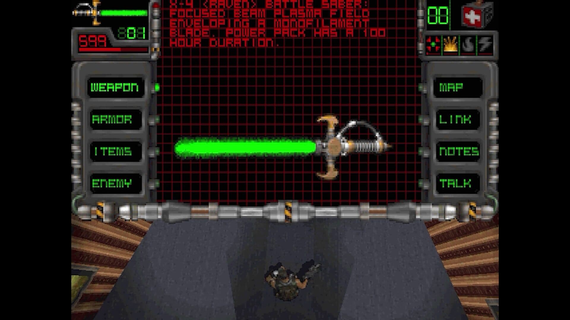 Take No Prisoners screenshot 1