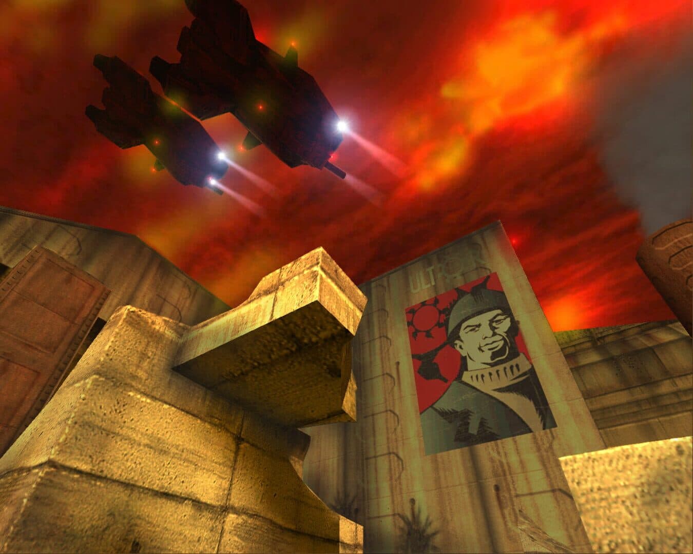 Red Faction screenshot 6