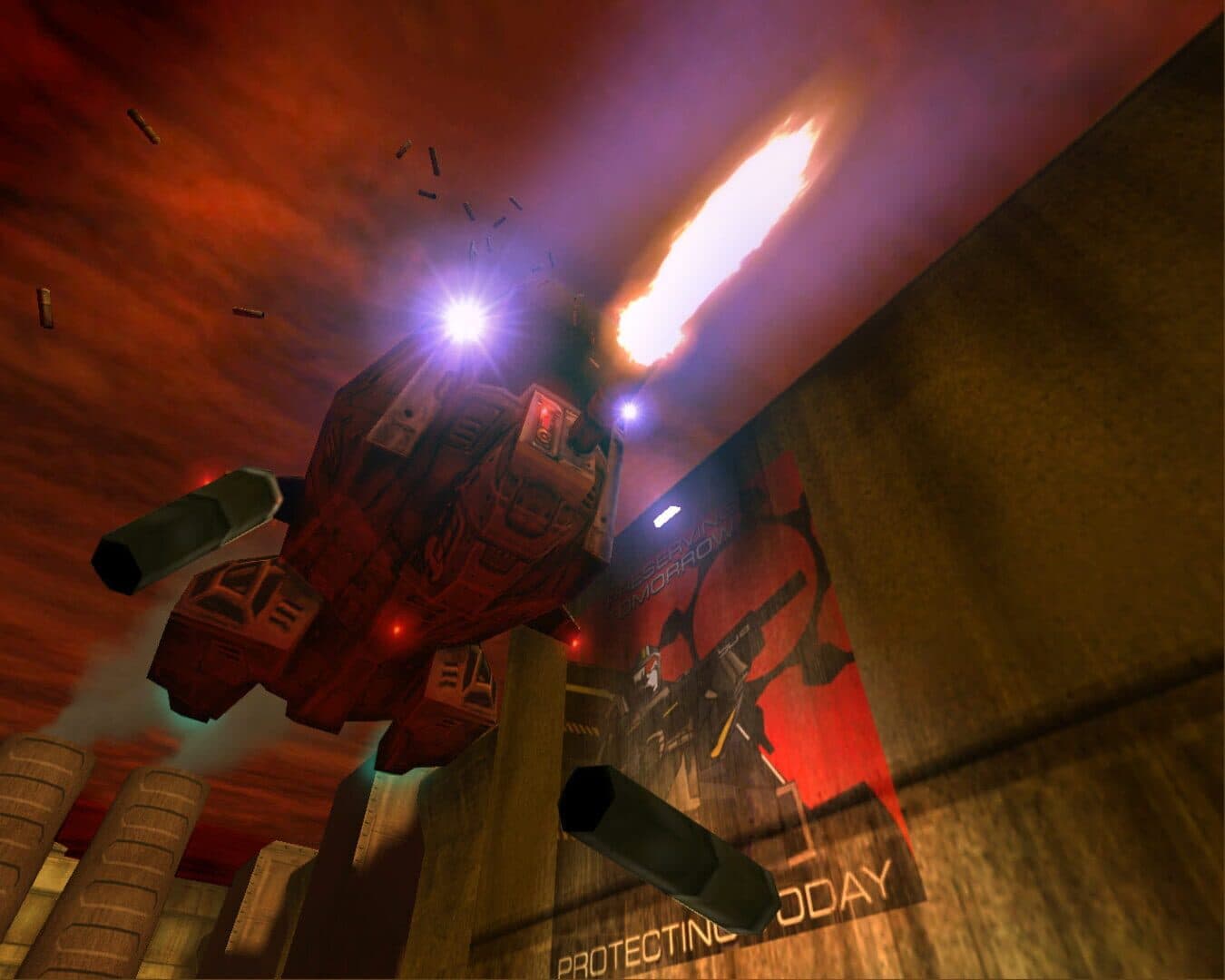 Red Faction screenshot 7