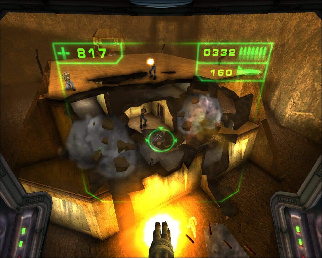 Red Faction screenshot 8