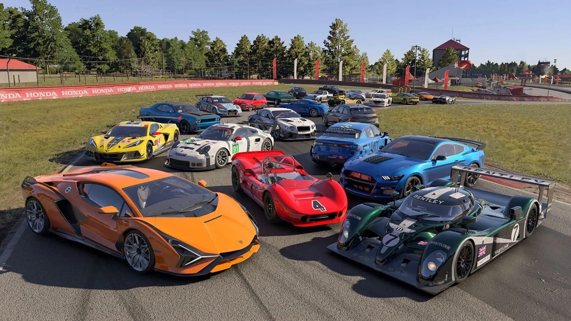 Forza Motorsport screenshot 10