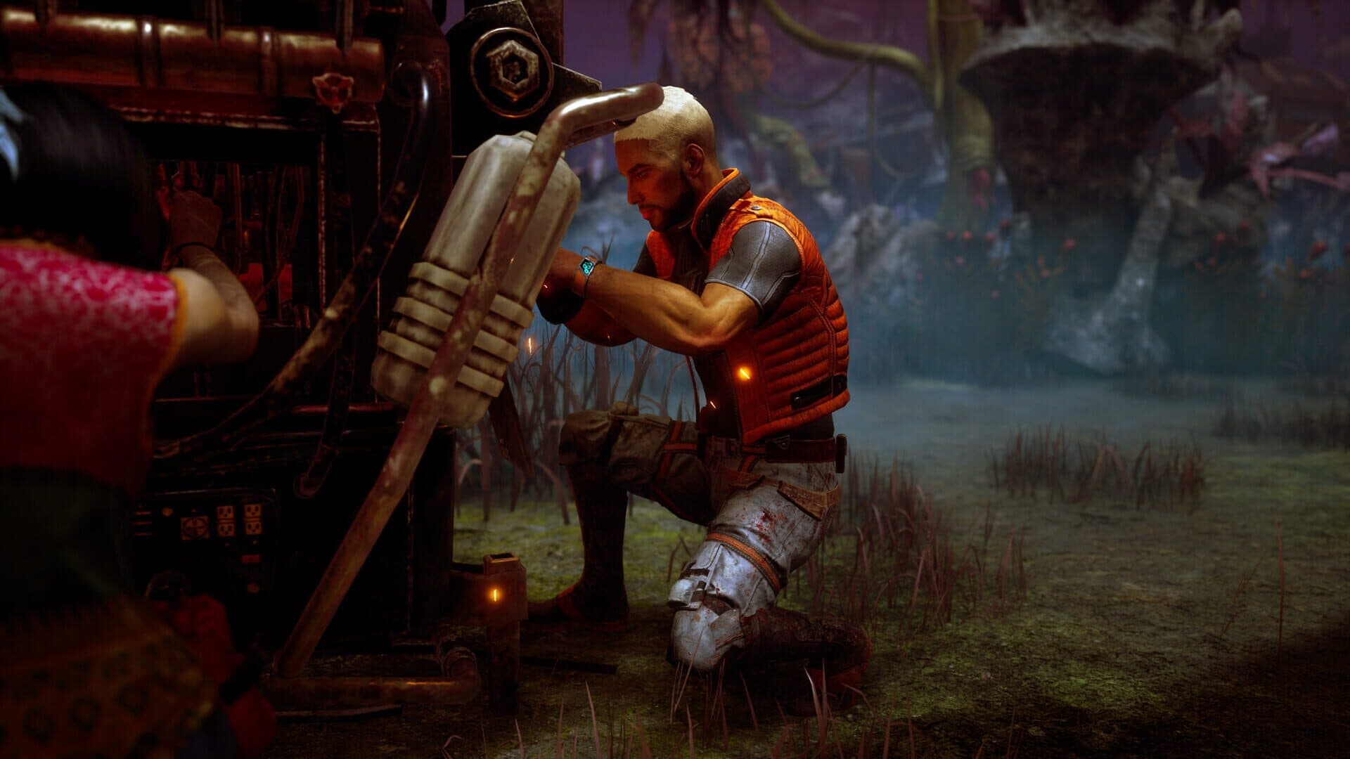 Dead by Daylight: End Transmission screenshot 9