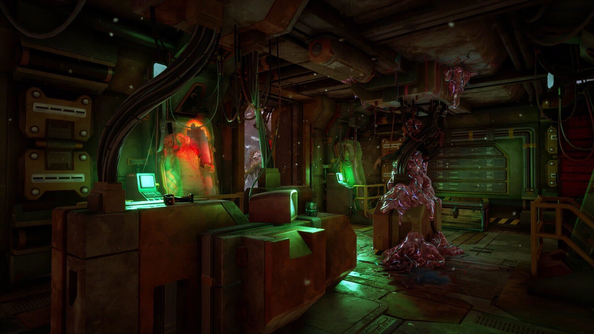 Dead by Daylight: End Transmission screenshot 7