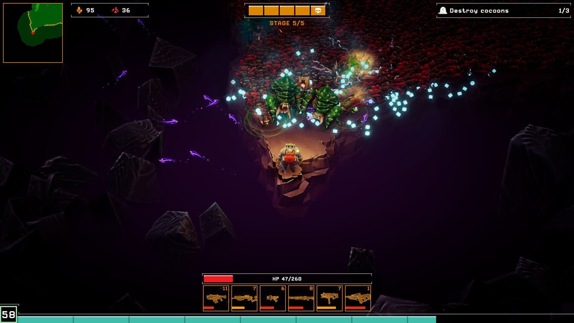 Deep Rock Galactic: Survivor screenshot 1