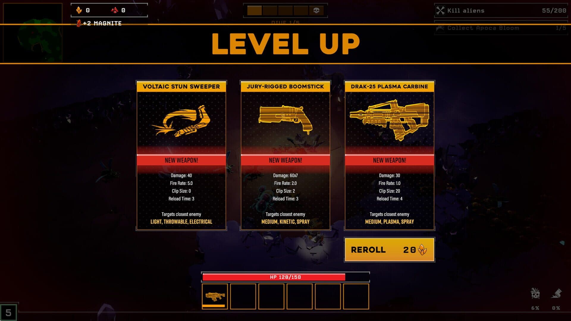 Deep Rock Galactic: Survivor screenshot 10