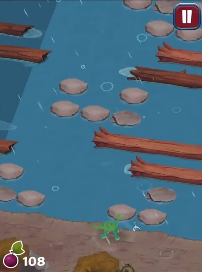 The Good Dinosaur: Dino Crossing screenshot 3