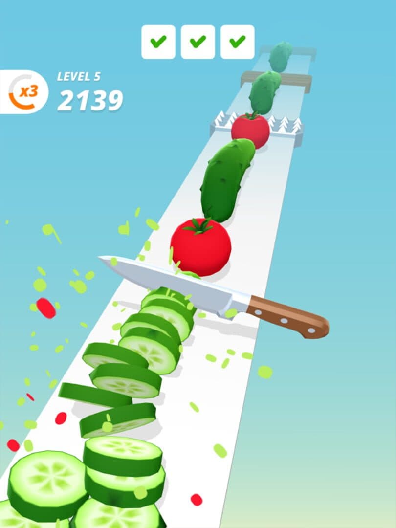 Perfect Slices screenshot 2
