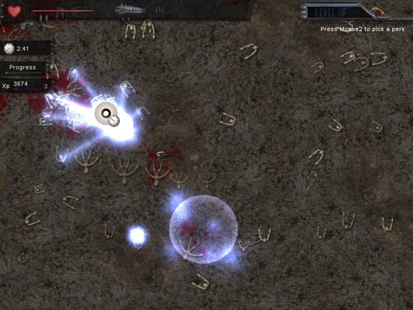 Crimsonland screenshot 3