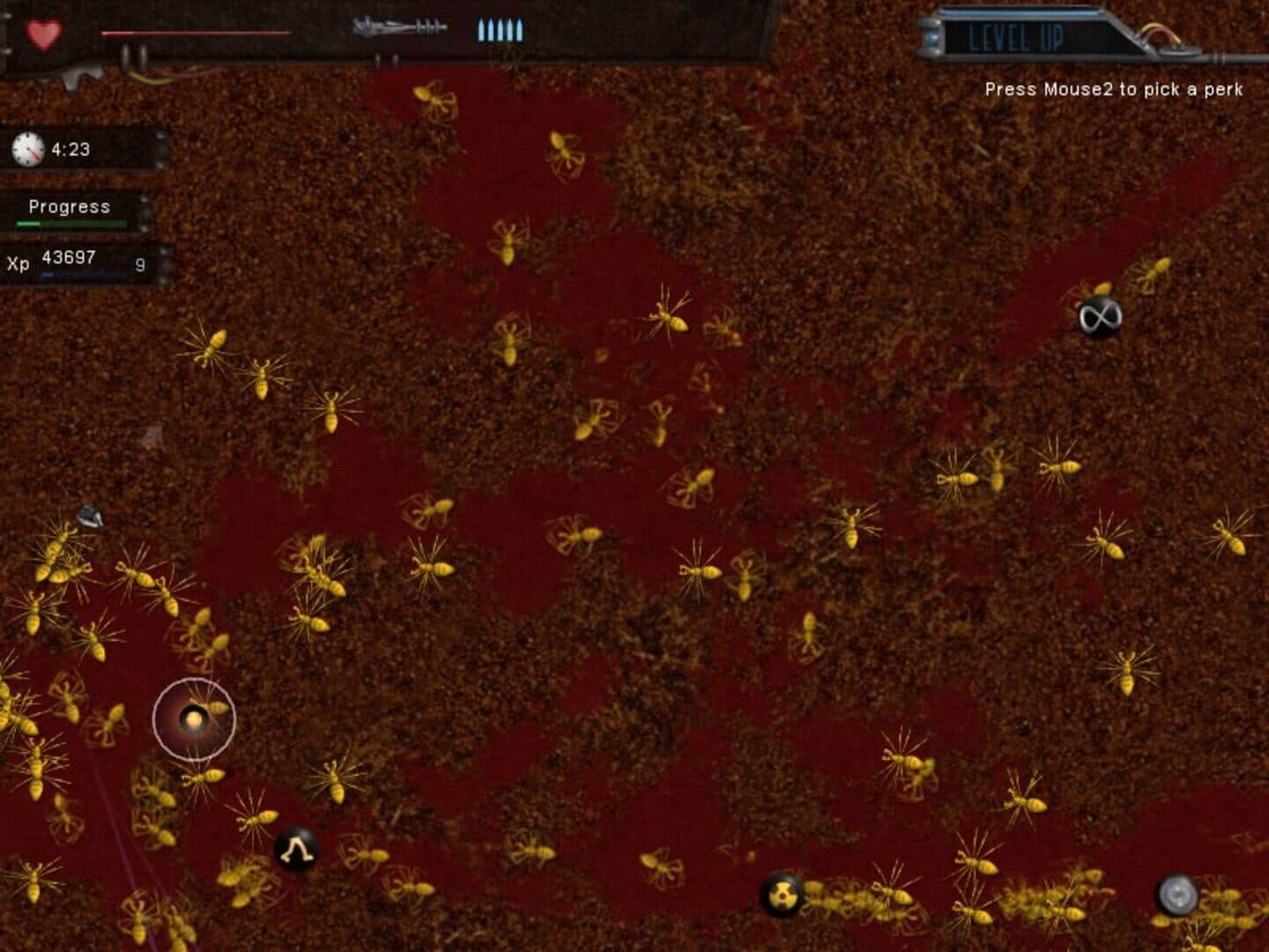 Crimsonland screenshot 5