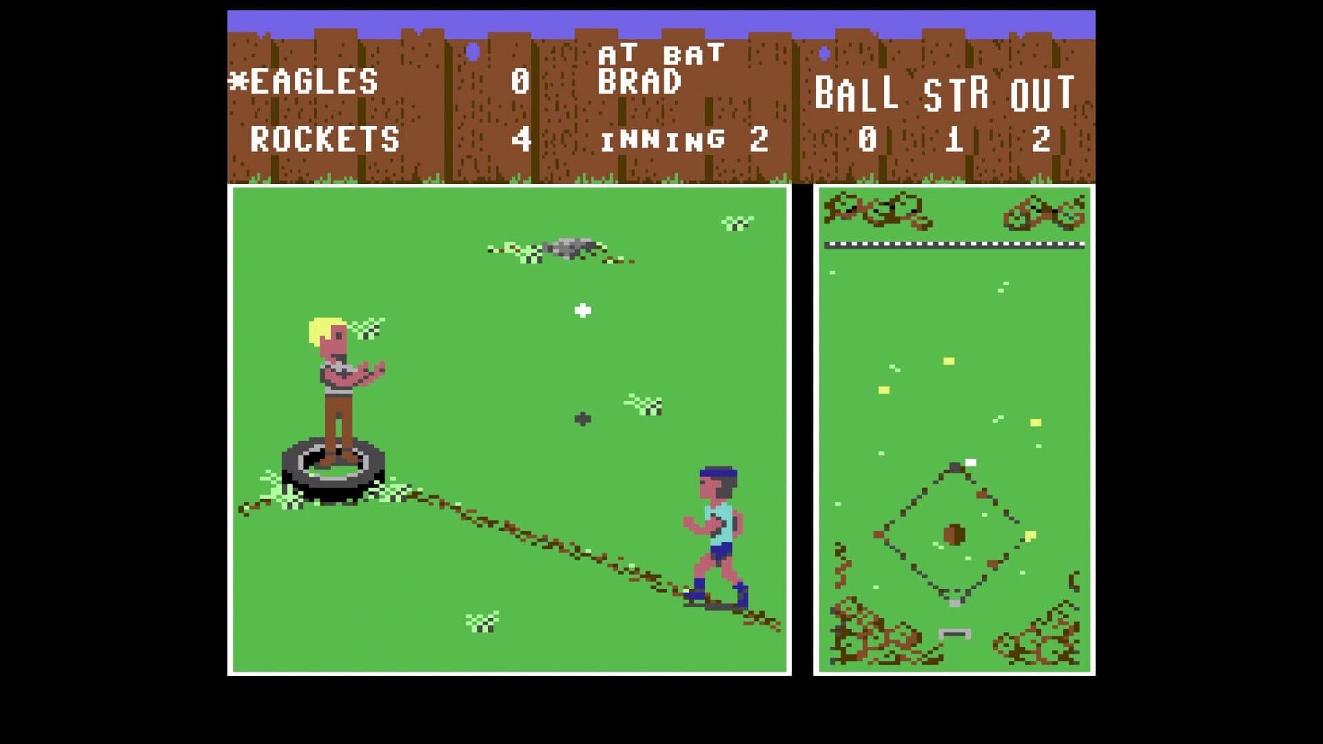 Street Sports Baseball screenshot 3