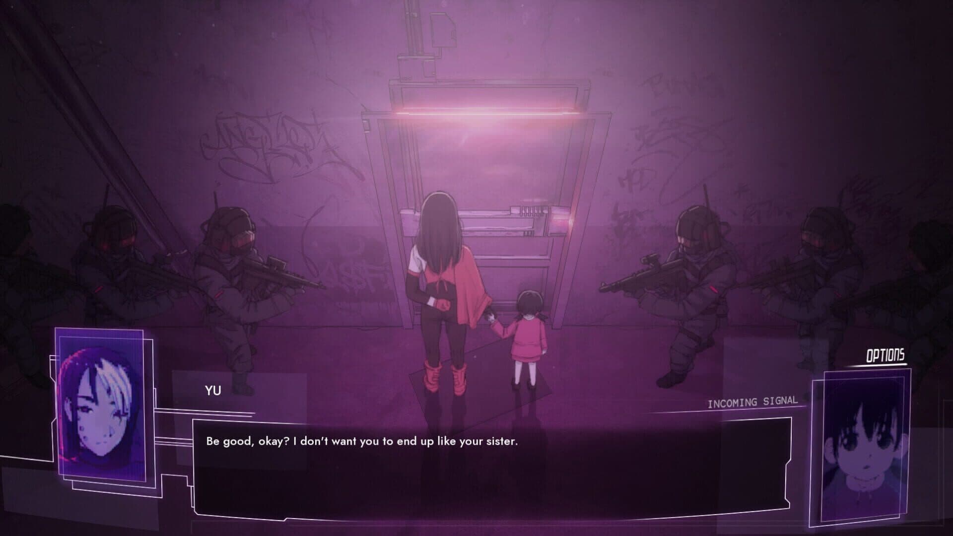 Synergia: Sunrise screenshot 4