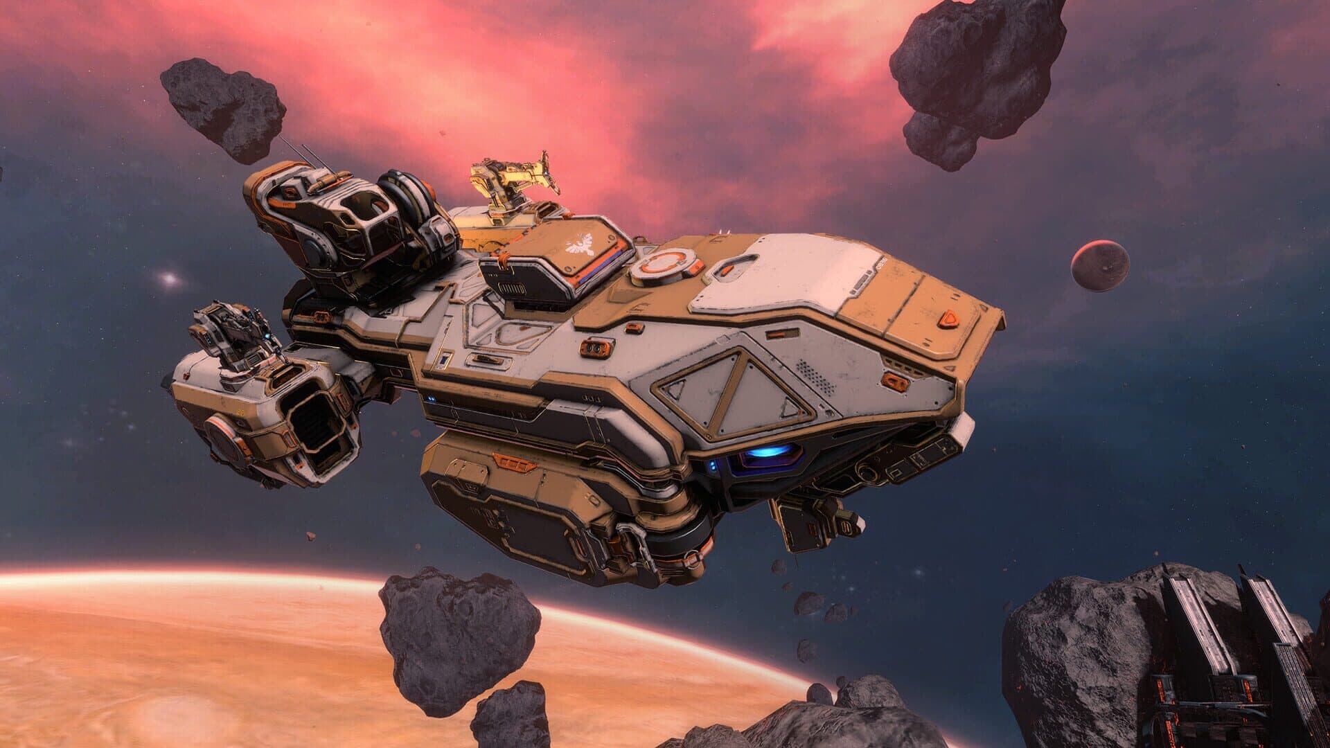 Star Conflict: Edges of Risk - Stage one: Deluxe edition screenshot 2