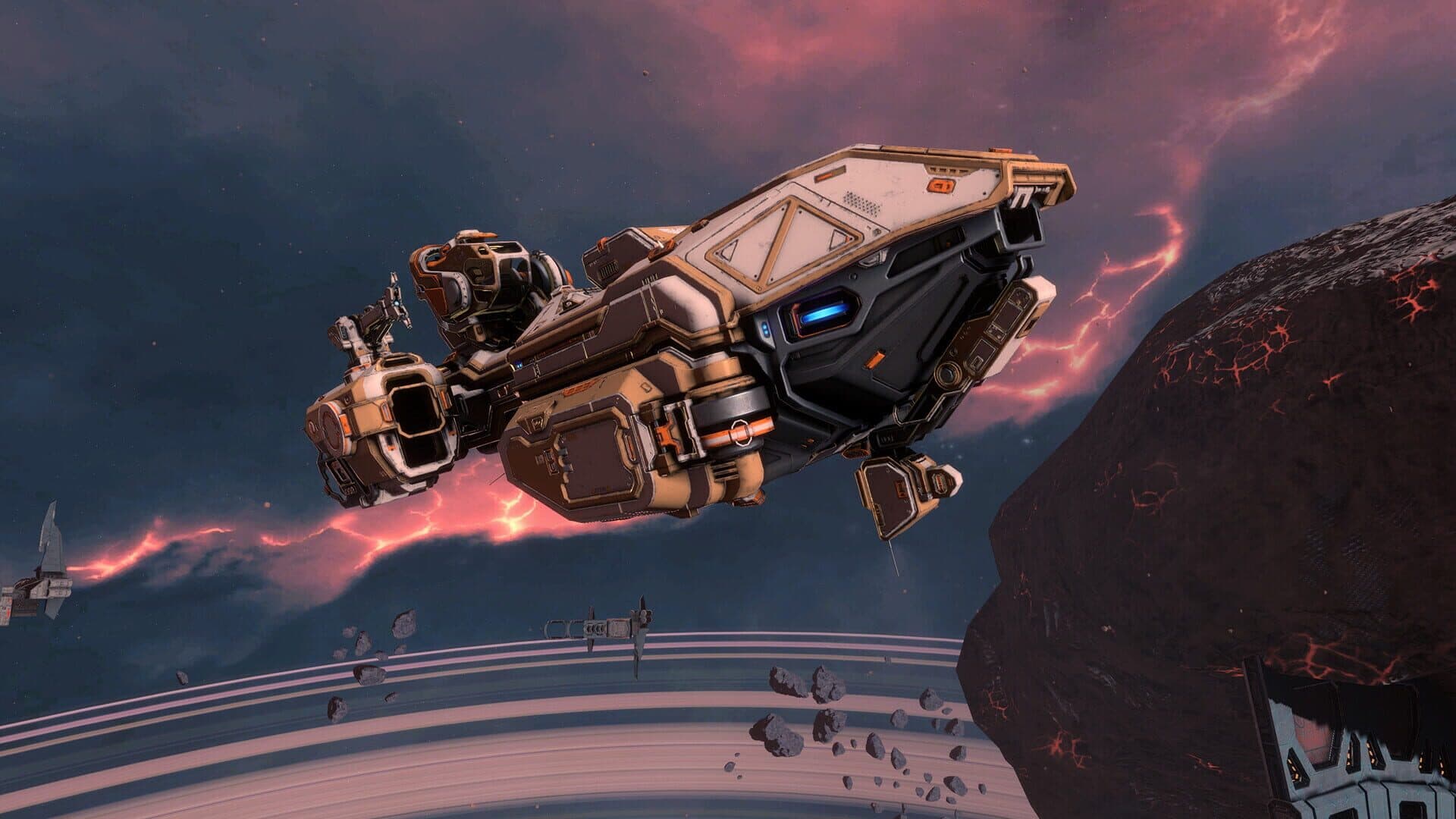Star Conflict: Edges of Risk - Stage one: Deluxe edition screenshot 3